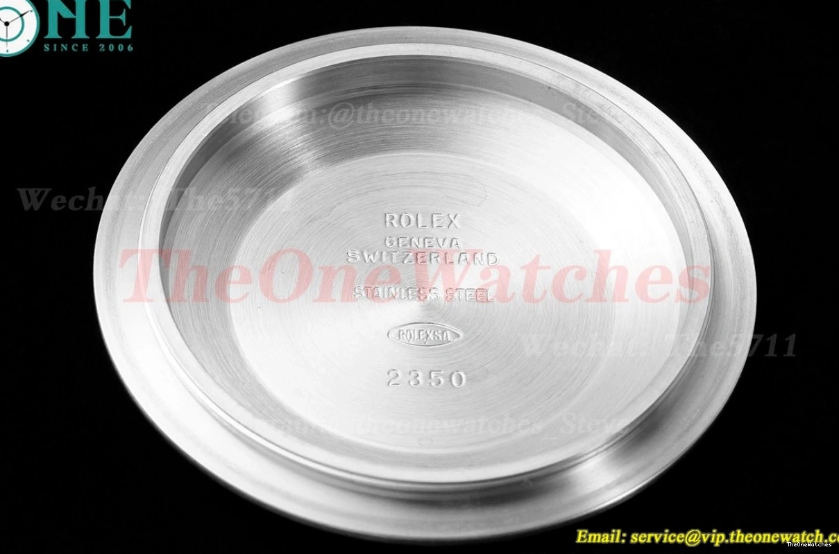 SS II GMT VR3285 40mm Oys EWEF Black Master SS Pepsi 126710 Dial 0423